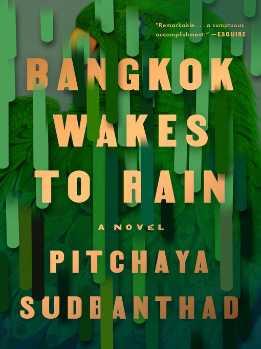 Title details for Bangkok Wakes to Rain by Pitchaya Sudbanthad - Wait list